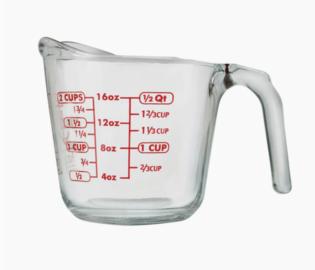 Liquid Measuring Cup (3 size options) - Image 3