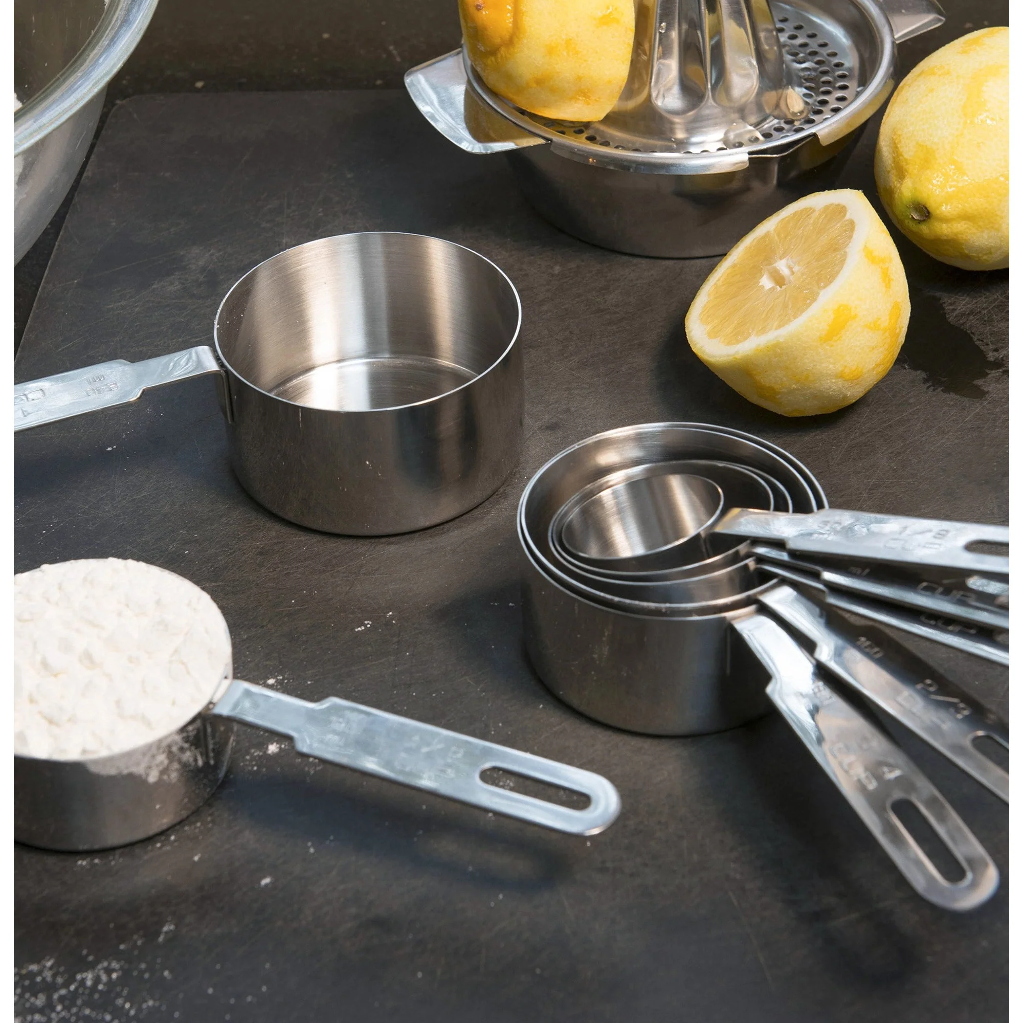 Measuring Cup Set Of 7 - Image 4