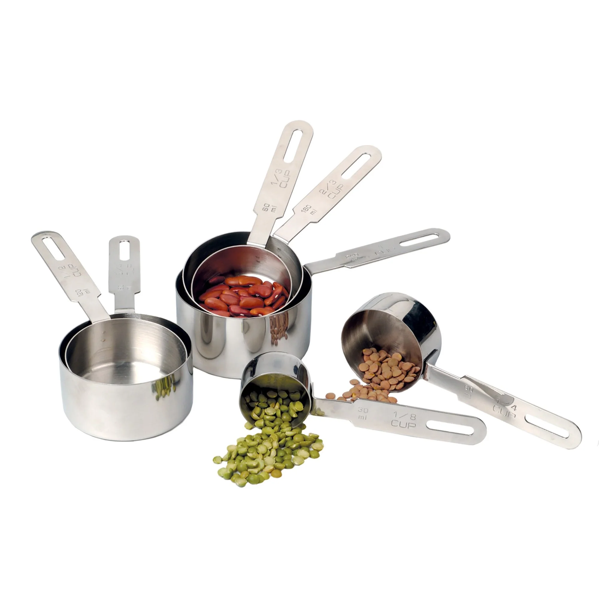 Measuring Cup Set Of 7 - Image 7