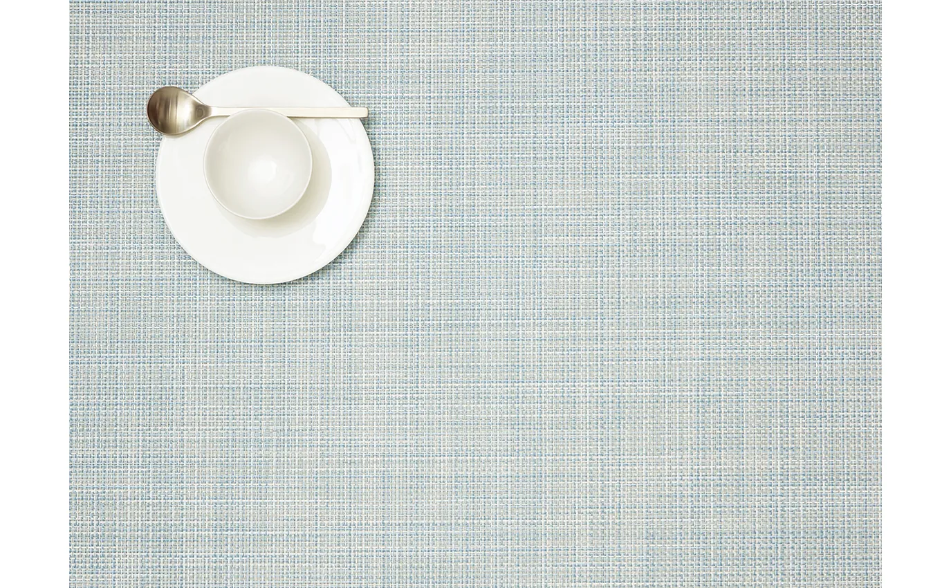 Chilewich Mini Basketweave Placemats - Image 13