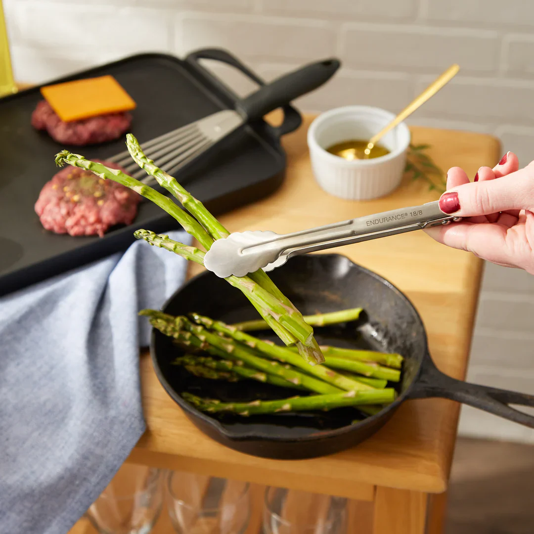 Mini Locking Tongs - Image 3