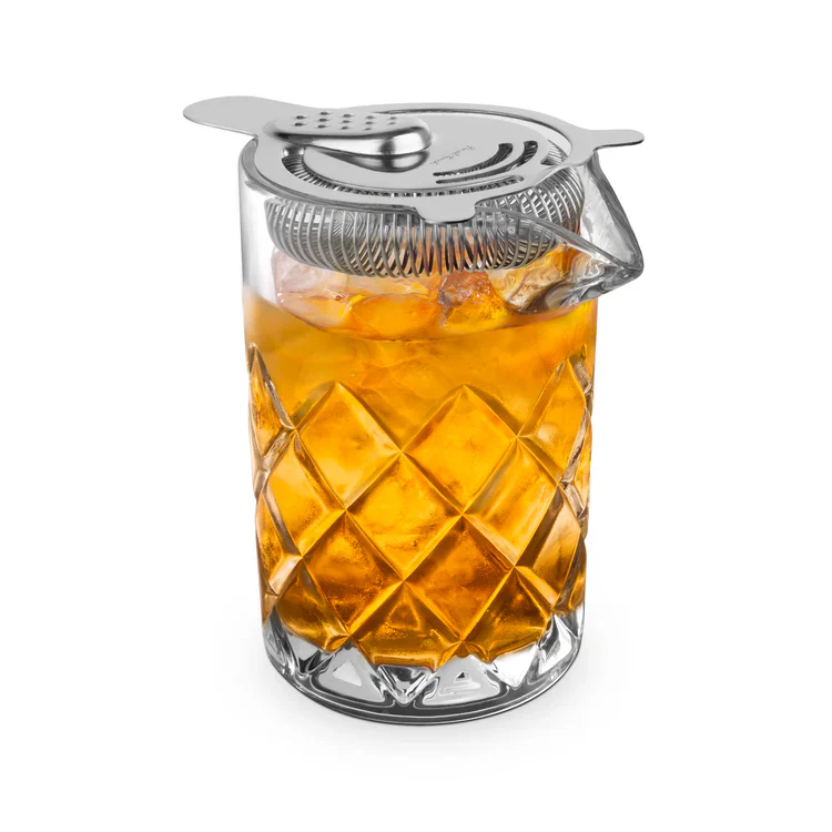 Yarai Mixing Pitcher with Hawthorne Strainer - Image 3