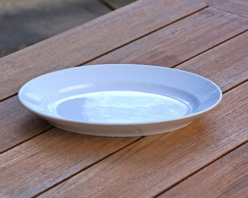 Pillivuyt Oval Serving Platter - Image 7