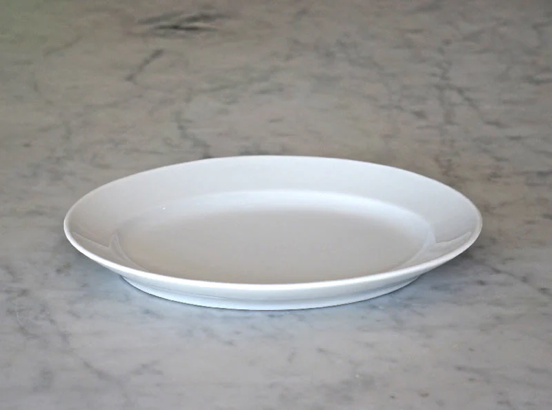 Pillivuyt Oval Serving Platter - Image 8