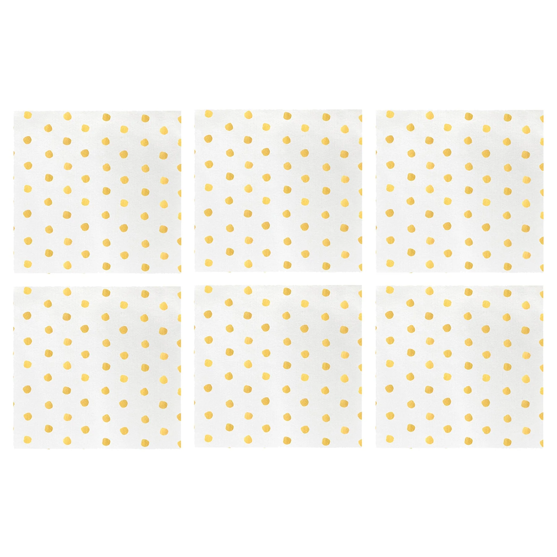 Vietri Papersoft Dot Napkins (Pack of 20) - Image 7