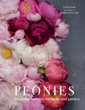 Peonies Hardcover Book - Image 2