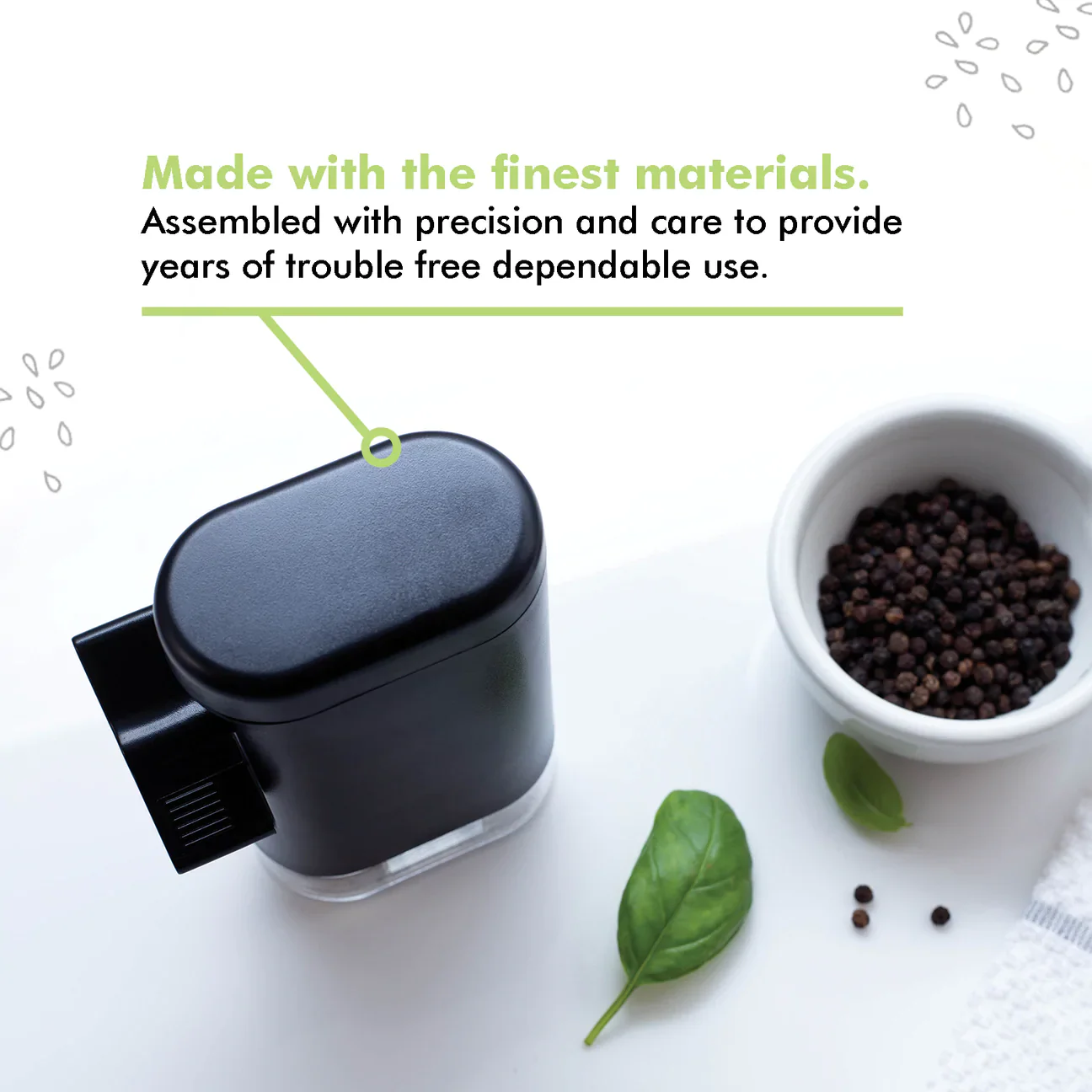 PepperMate Pepper Mill - Image 6