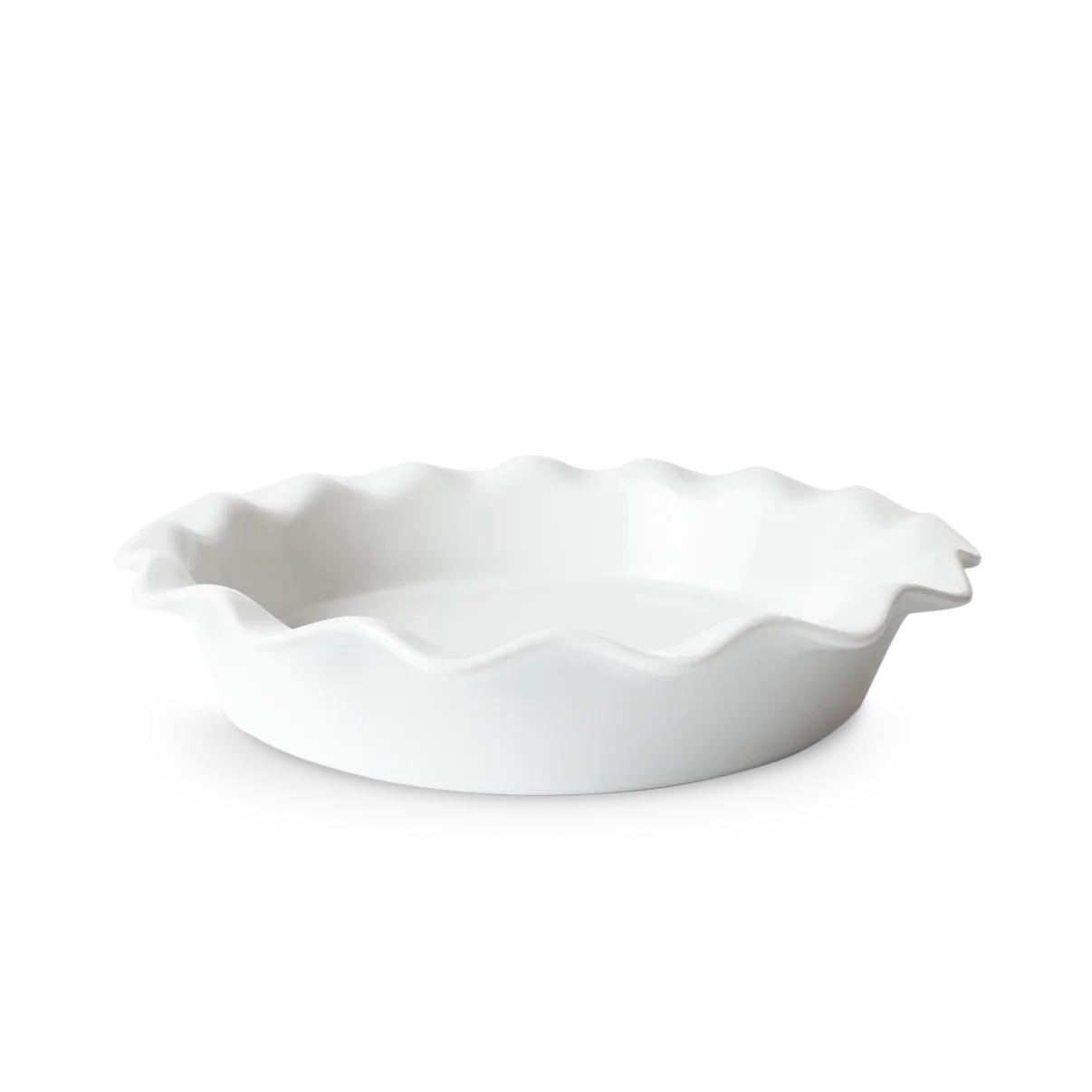 Pillivuyt French Pie Dish 10"