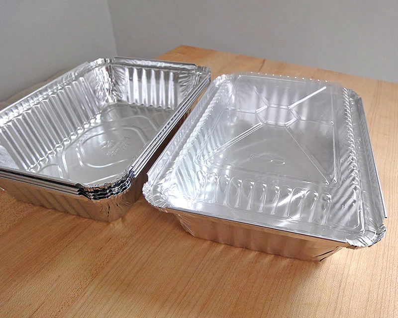 Plan B Aluminum Food Containers (pack of 10) - Image 3