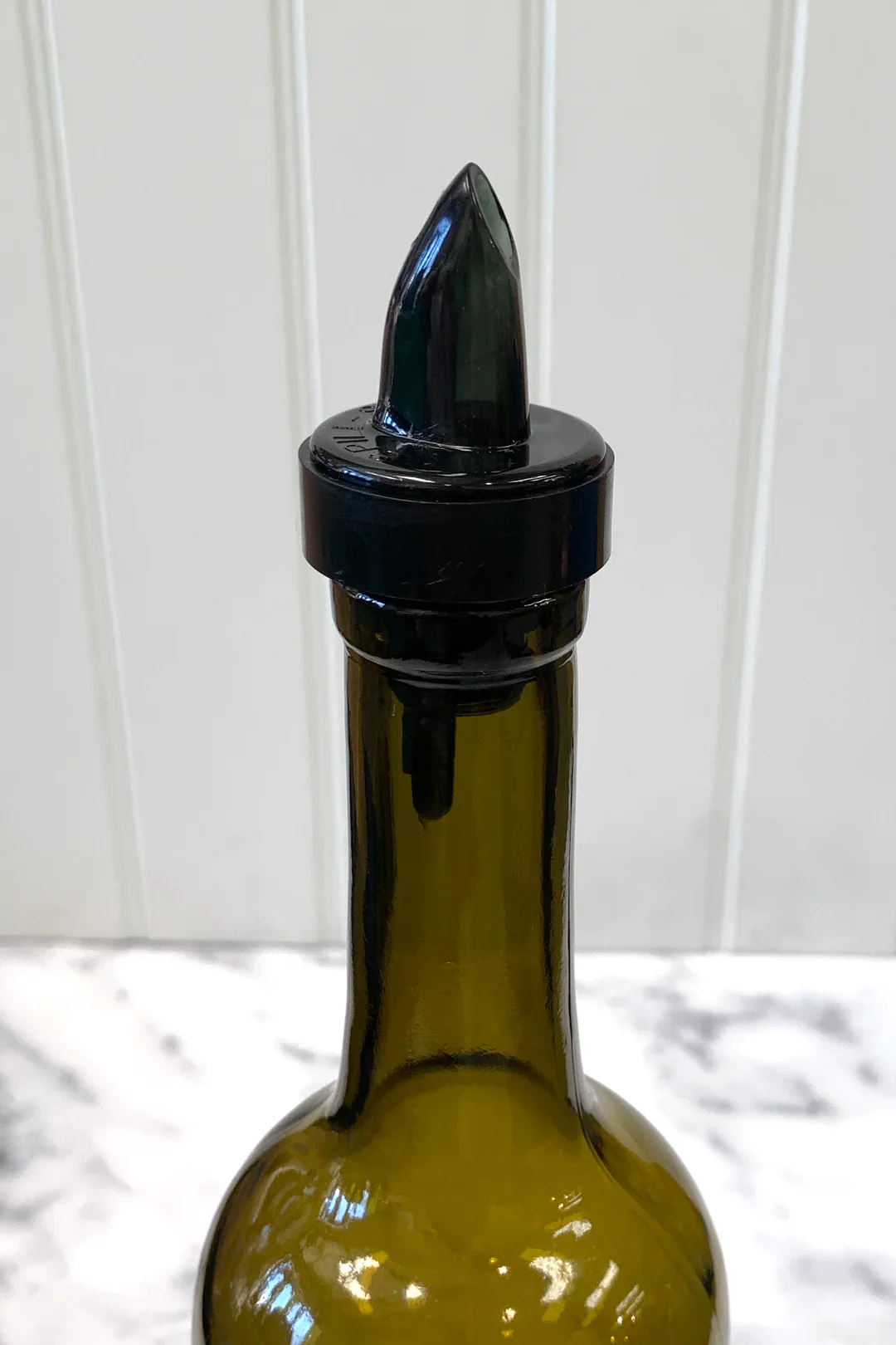 Plastic Olive Oil Pour Spout