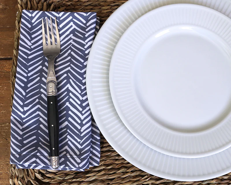 Pillivuyt Plissé Dinnerware - Image 3