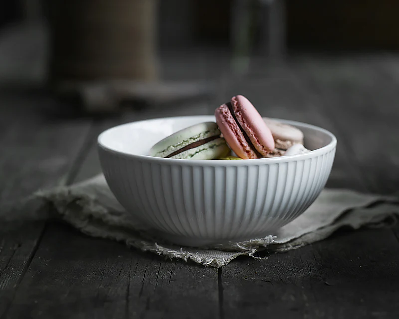 Pillivuyt Plissé Dinnerware - Image 6