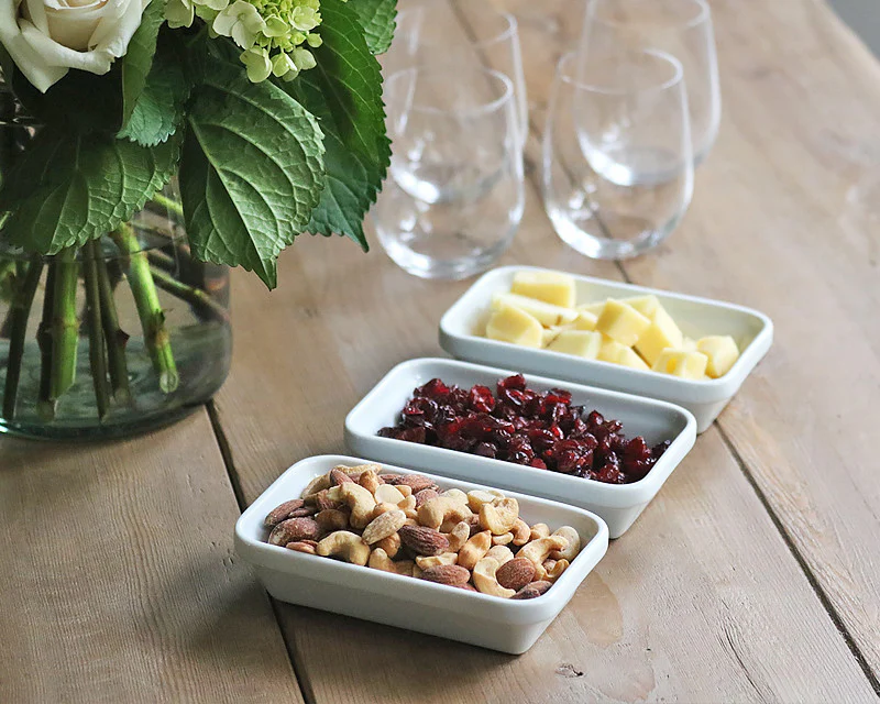 Pillivuyt Rectangular Stacking Dish - Image 5