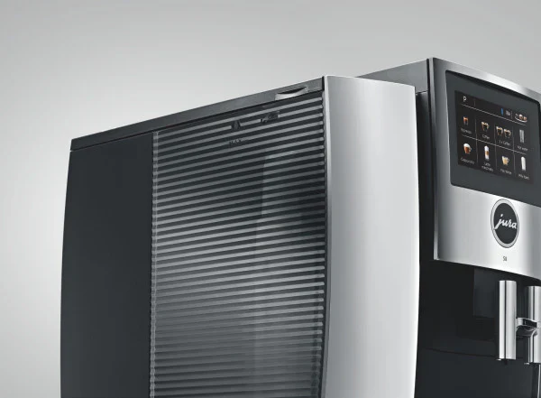 Jura S8 Chrome Coffee Maker - Image 4