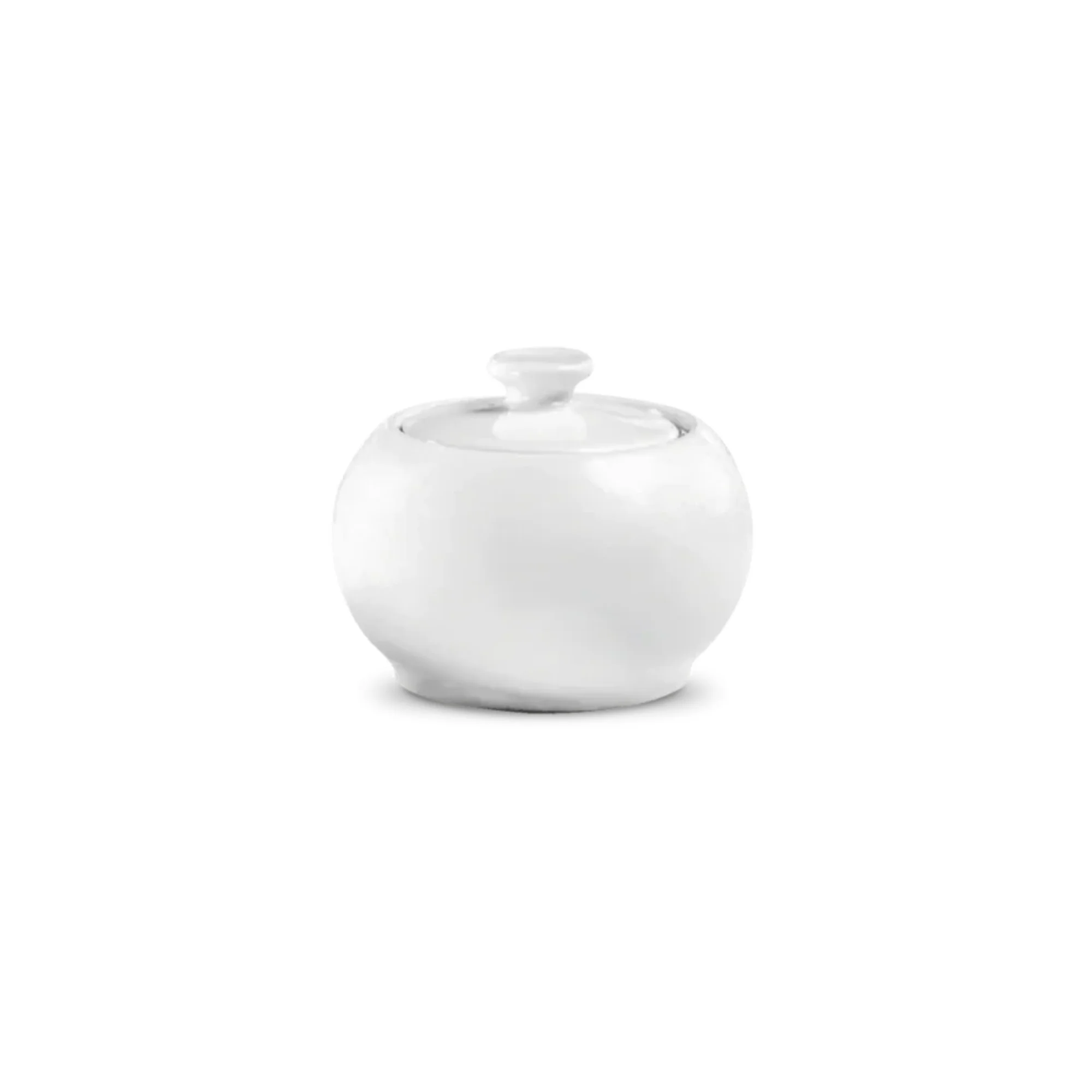 Pillivuyt Sancerre Covered Sugar Bowl