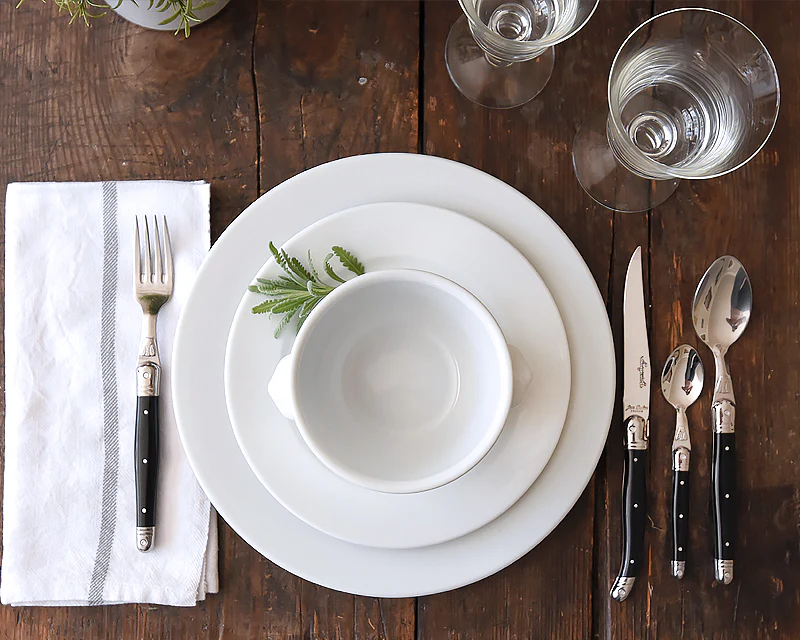 Pillivuyt Sancerre Dinnerware - Image 5