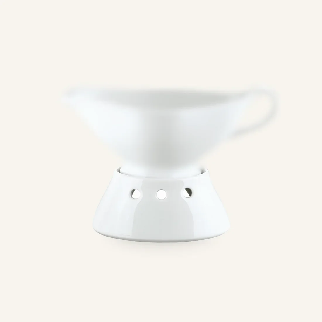 Pillivuyt Sauceboat Warmer
