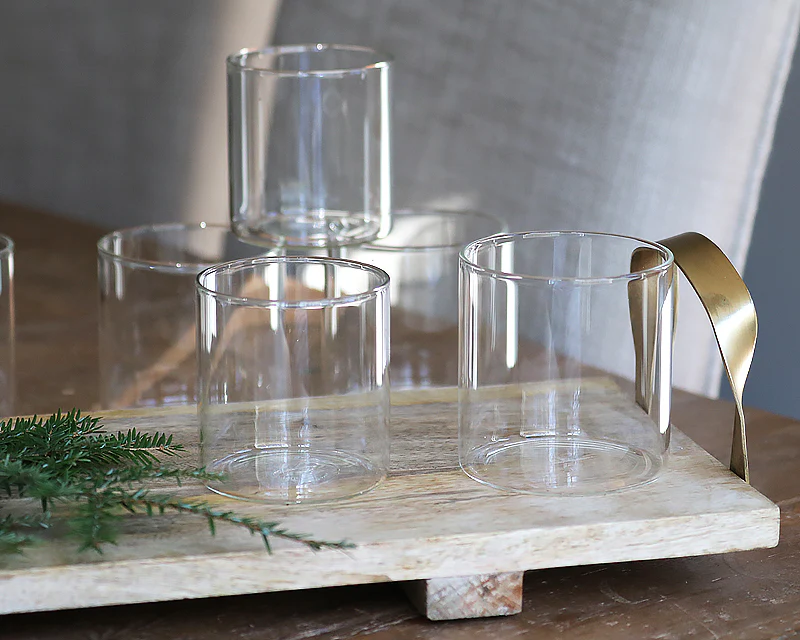 Simple Glassware - Set of 6 - Image 7