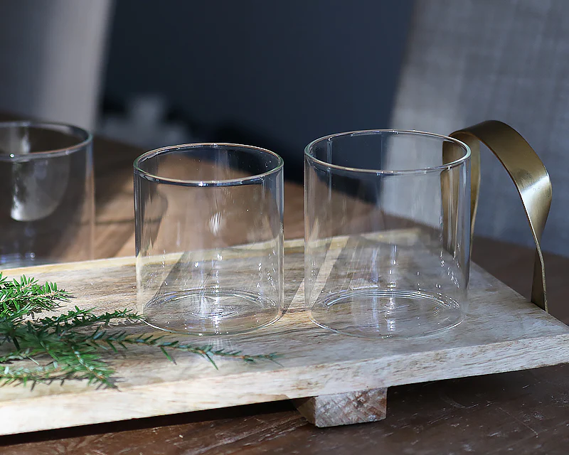 Simple Glassware - Set of 6 - Image 9