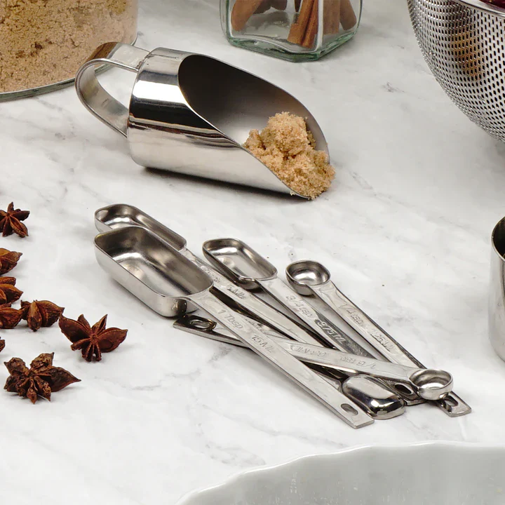 Spice Measuring Spoons (Set of 6) - Image 2