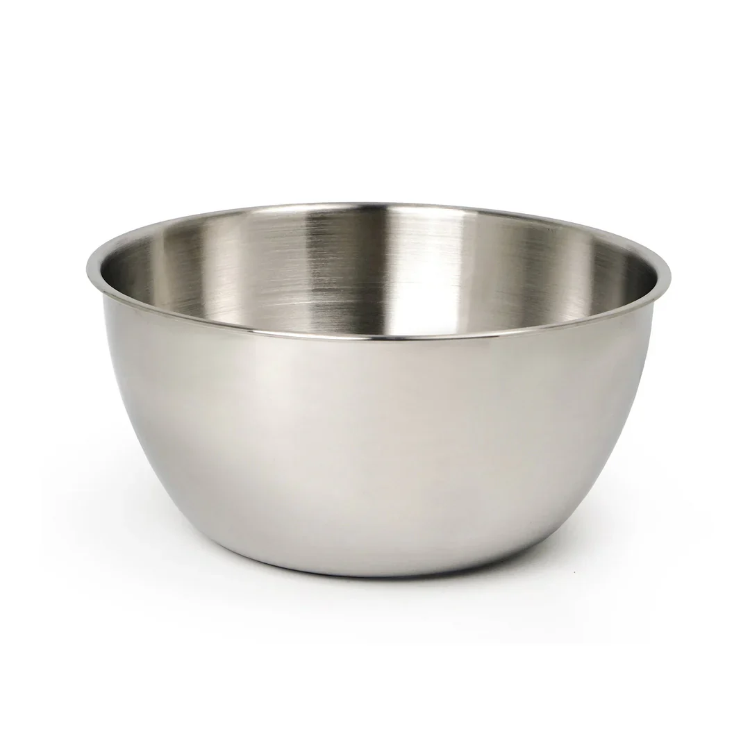 Stainless Steel Mixing Bowl - Image 3