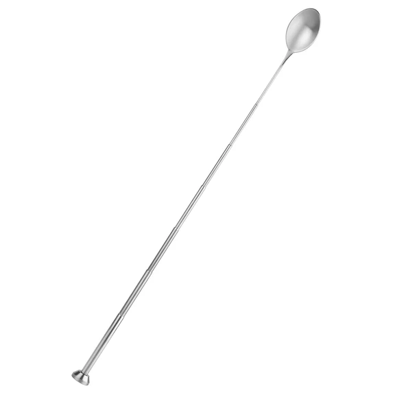 Telescopic Stainless Steel Bar Spoon - Image 3