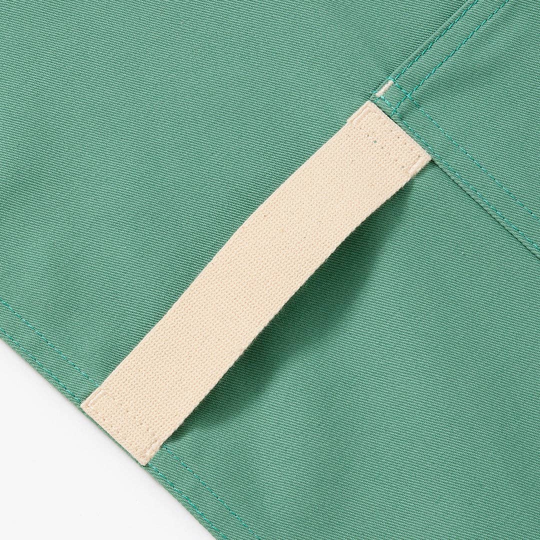 The Essential Apron - Julep Green - Image 3
