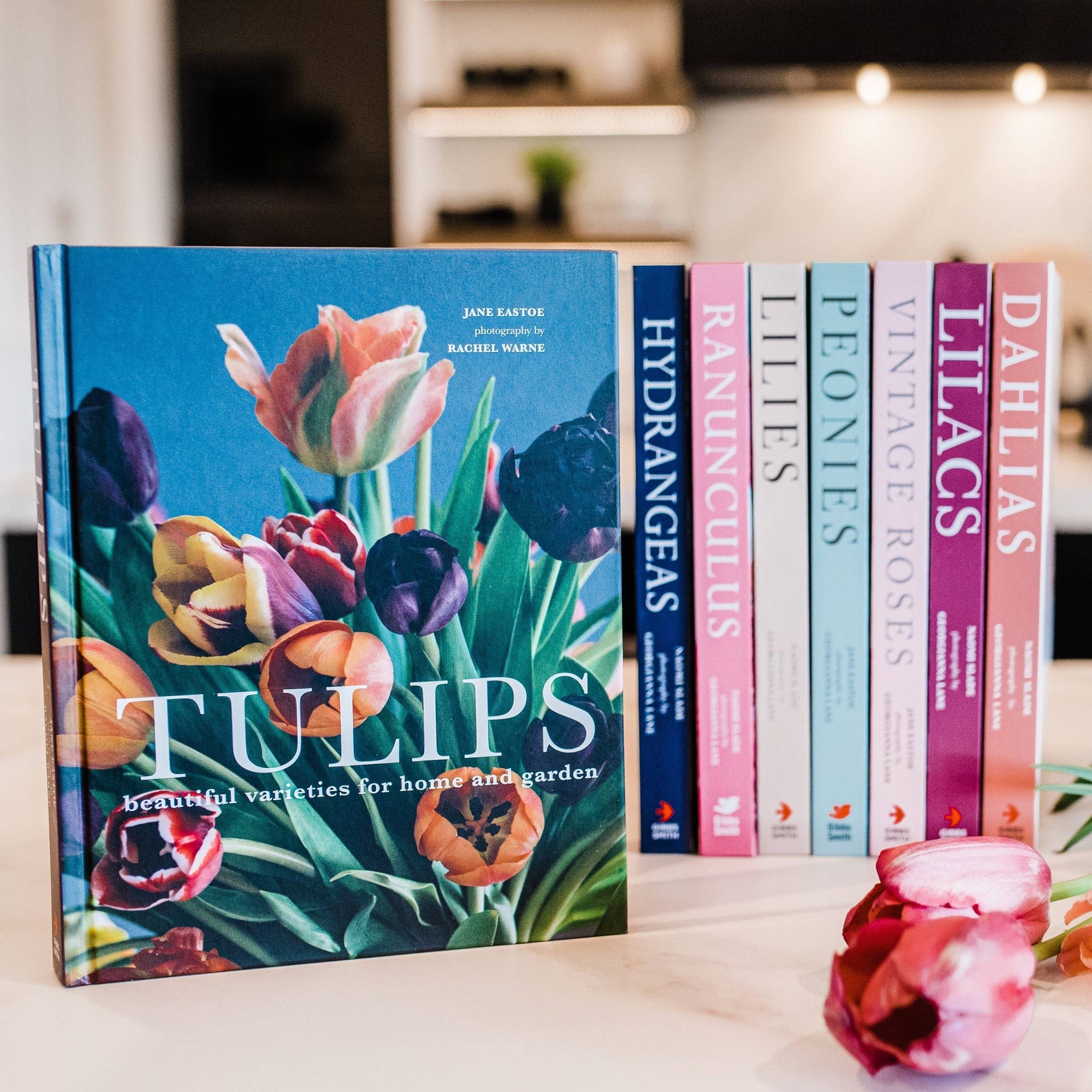 Tulips Hardcover Book - Image 5