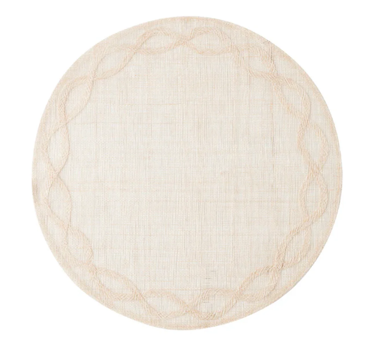 Juliska Tulleries Garden Placemat - Image 6