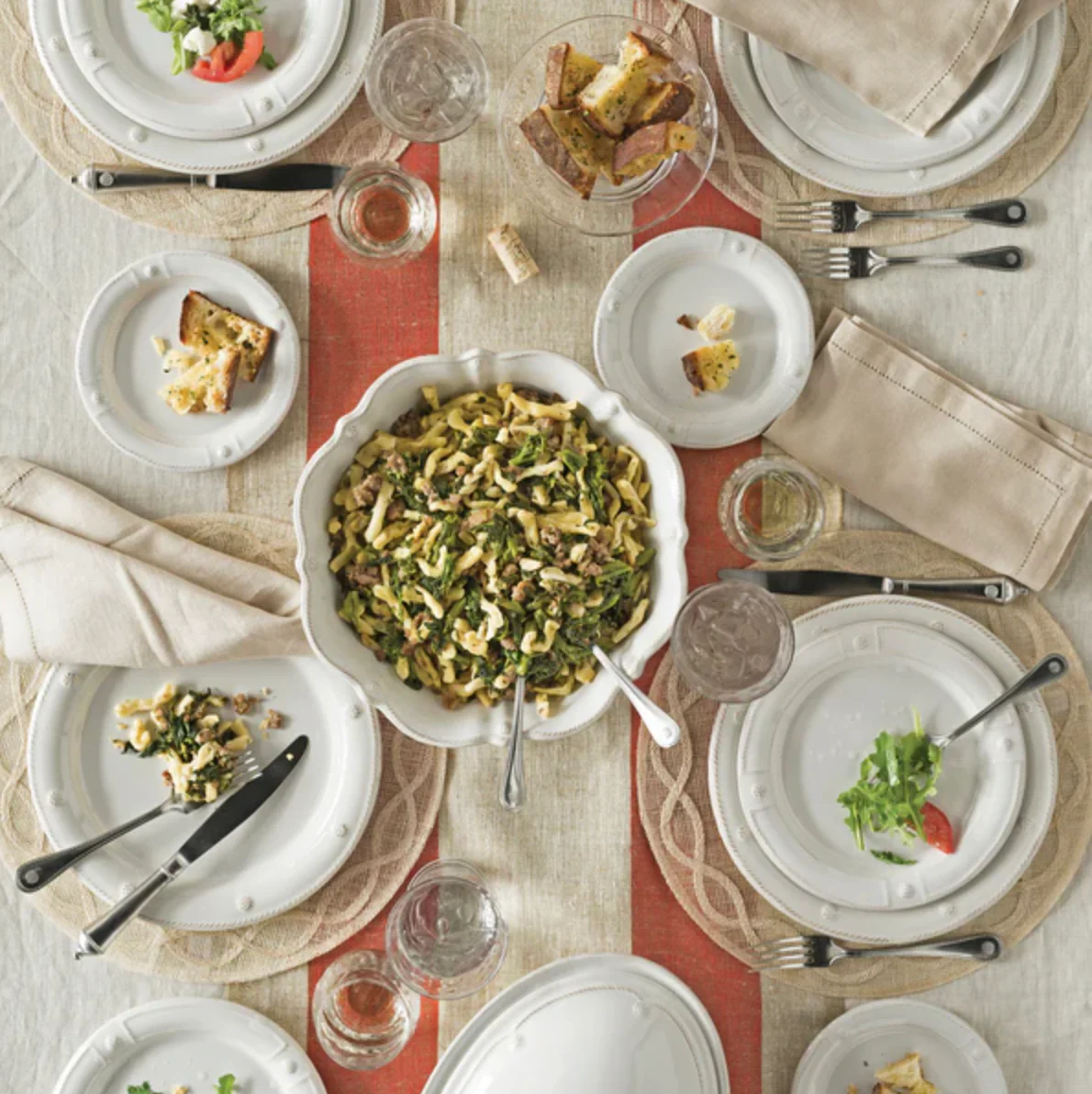 Juliska Tulleries Garden Placemat - Image 7