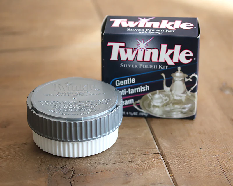 Twinkle Silver Polish Kit - Image 5