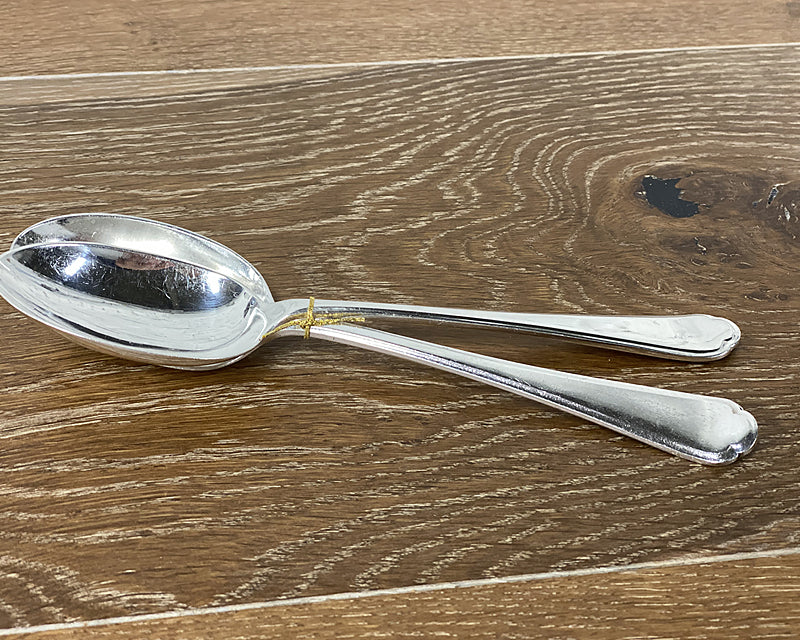 Hôtel Vintage English Kitchen Spoons (set of 2) - Image 16