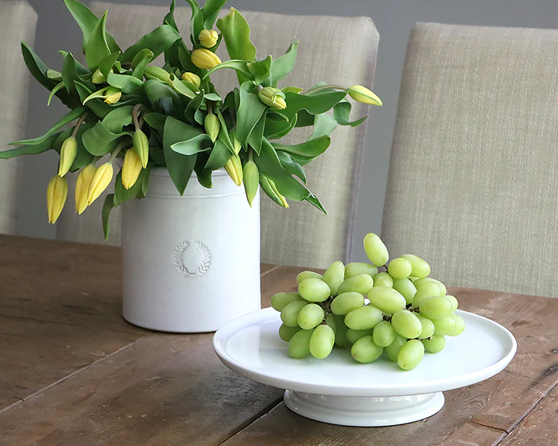 Pillivuyt White Cake Stand - Image 5