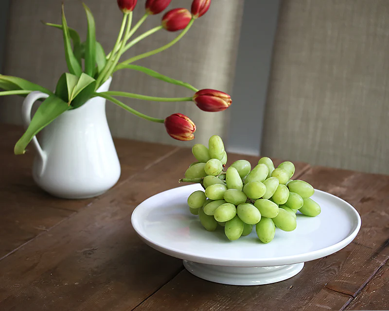 Pillivuyt White Cake Stand - Image 8