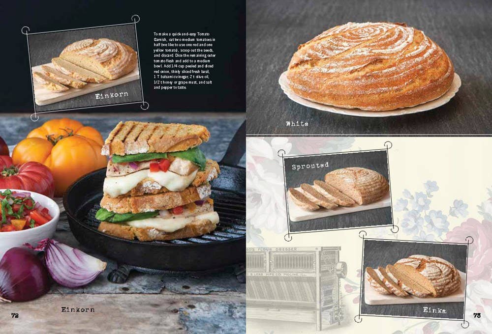 Wild Bread: Sourdough Reinvented Cookbook - Image 3