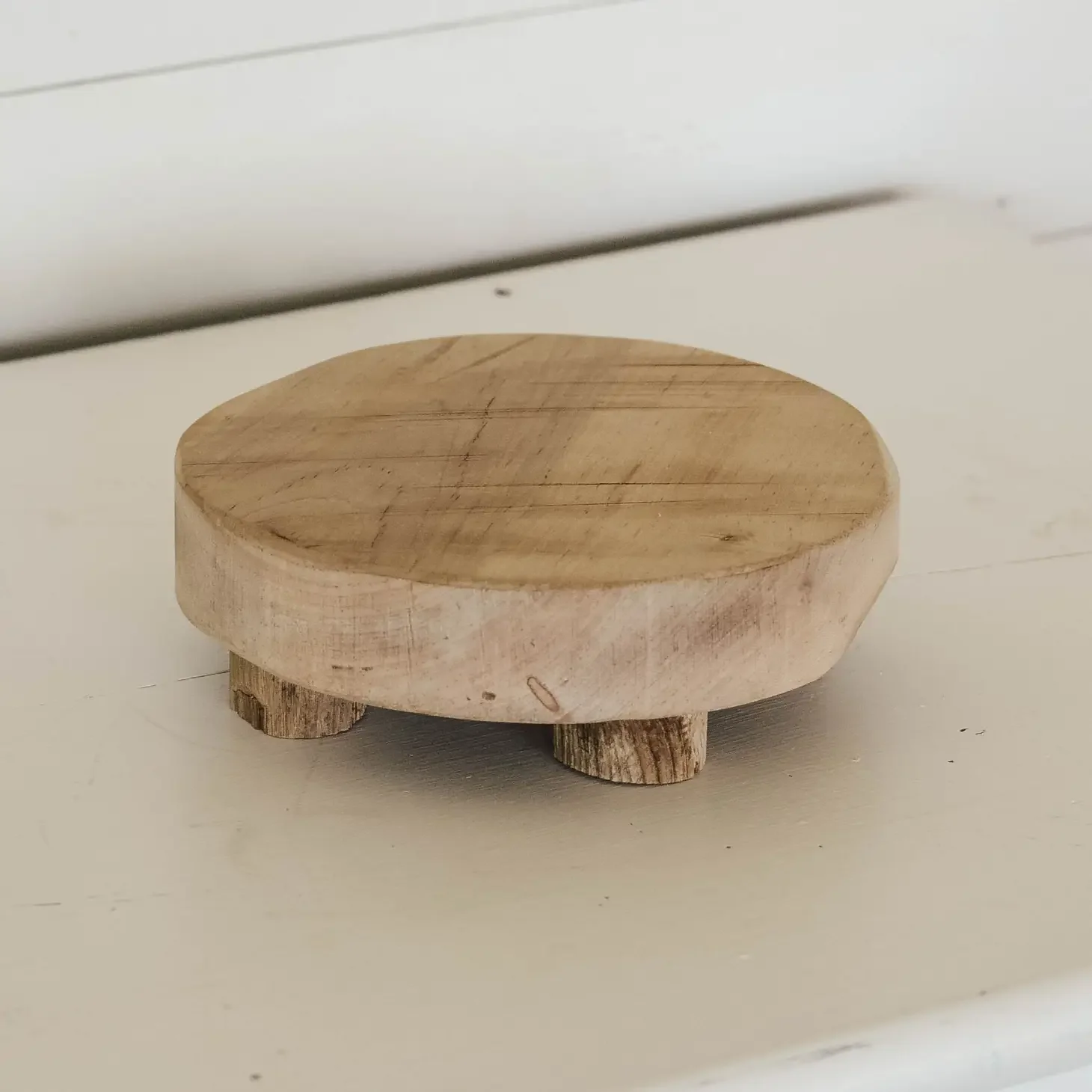 Wood Riser Stand - Image 2