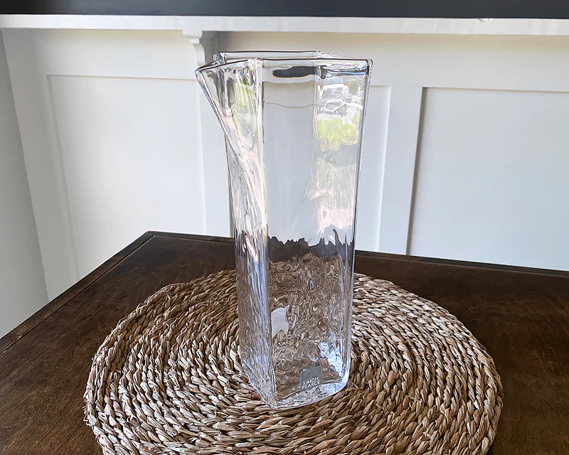 Simon Pearce Woodbury Cocktail Carafe - Image 3