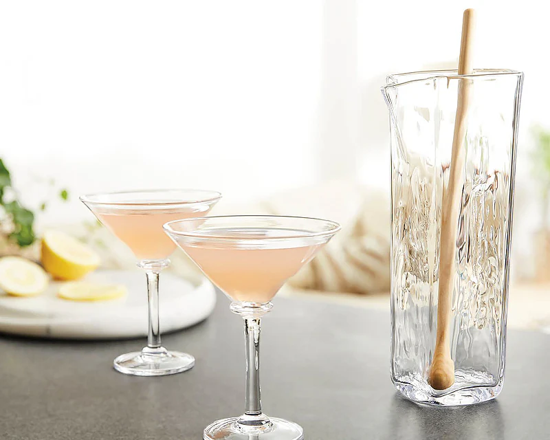 Simon Pearce Woodbury Cocktail Carafe - Image 4