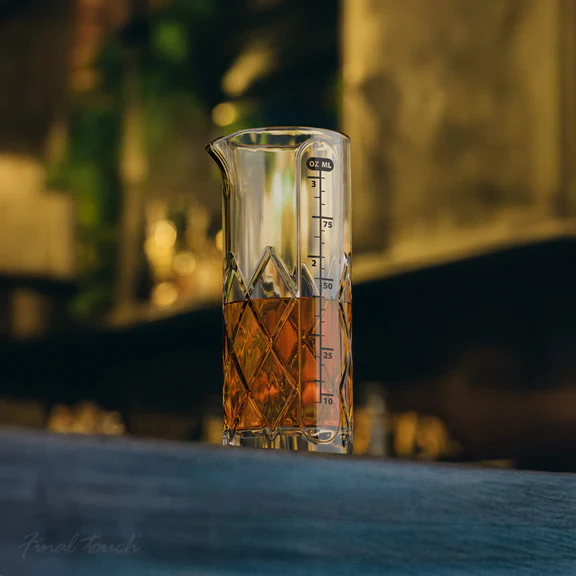 Yarai Measuring Jigger - Glass - Image 2