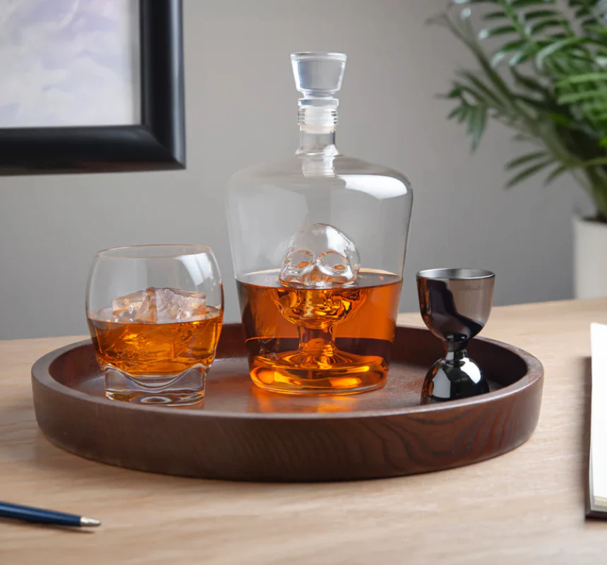 Solid Wood Serving Tray - Image 2