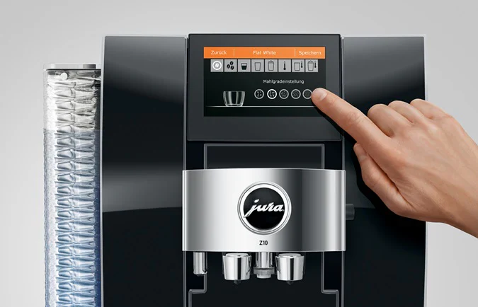Jura Z10 Coffee Maker - Image 4
